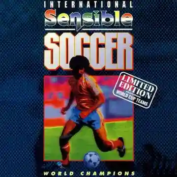 Sensible Soccer - International Edition_Disk1-Amiga